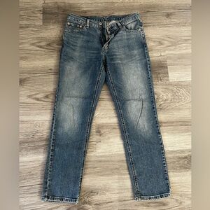 Men's Levi Blue Jeans